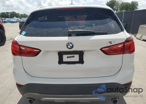 2018 BMW X1 Sdrive28I from USA, damaged, VIN WBXHU7C37J5L05606